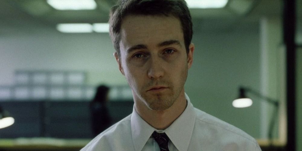 The Narrator In Fight Club