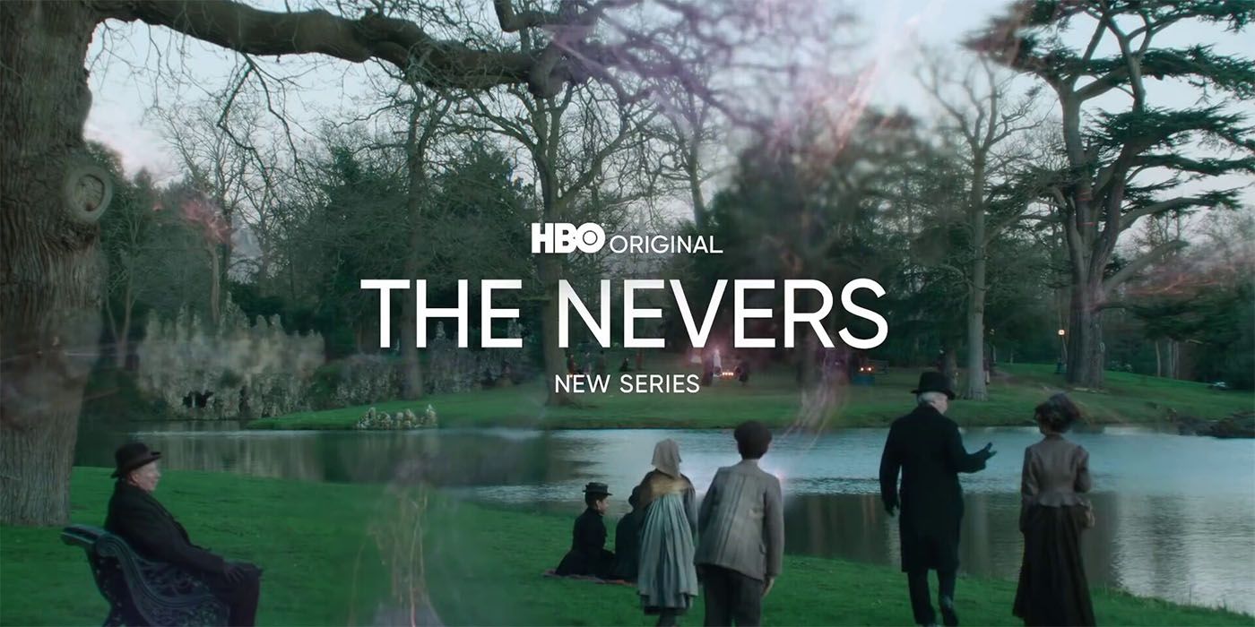 The Nevers HBO Max Featured