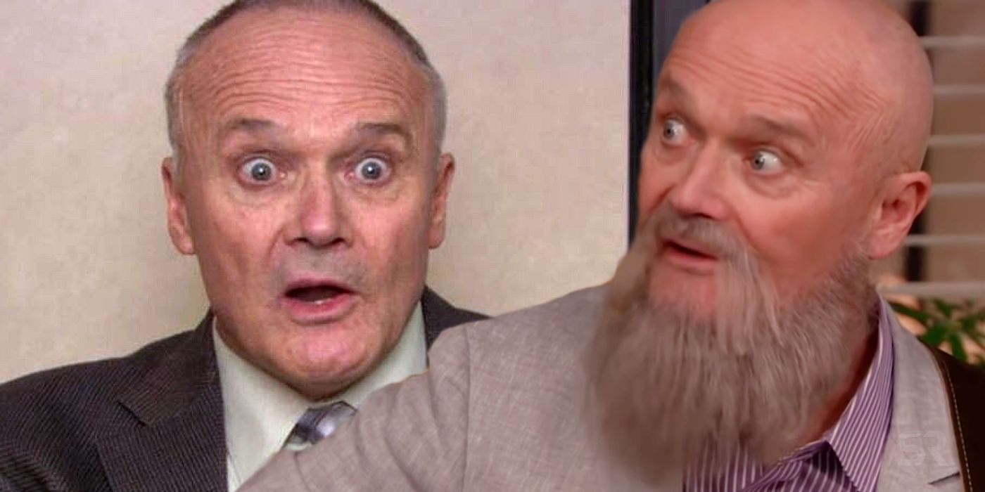 Devon Abner's Depature On 'The Office' Gave Rise To Creed Bratton