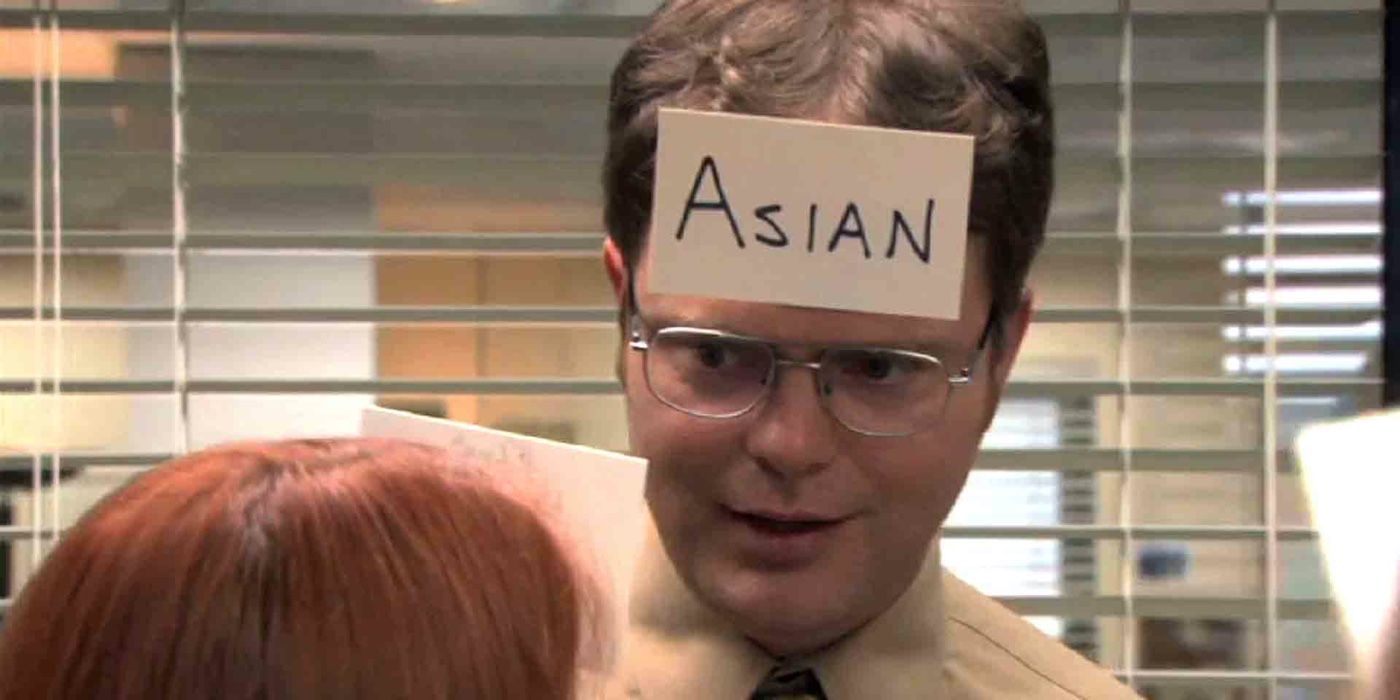 The Office Diversity Day Dwight
