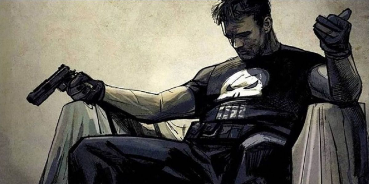 The punisher judges the wicked