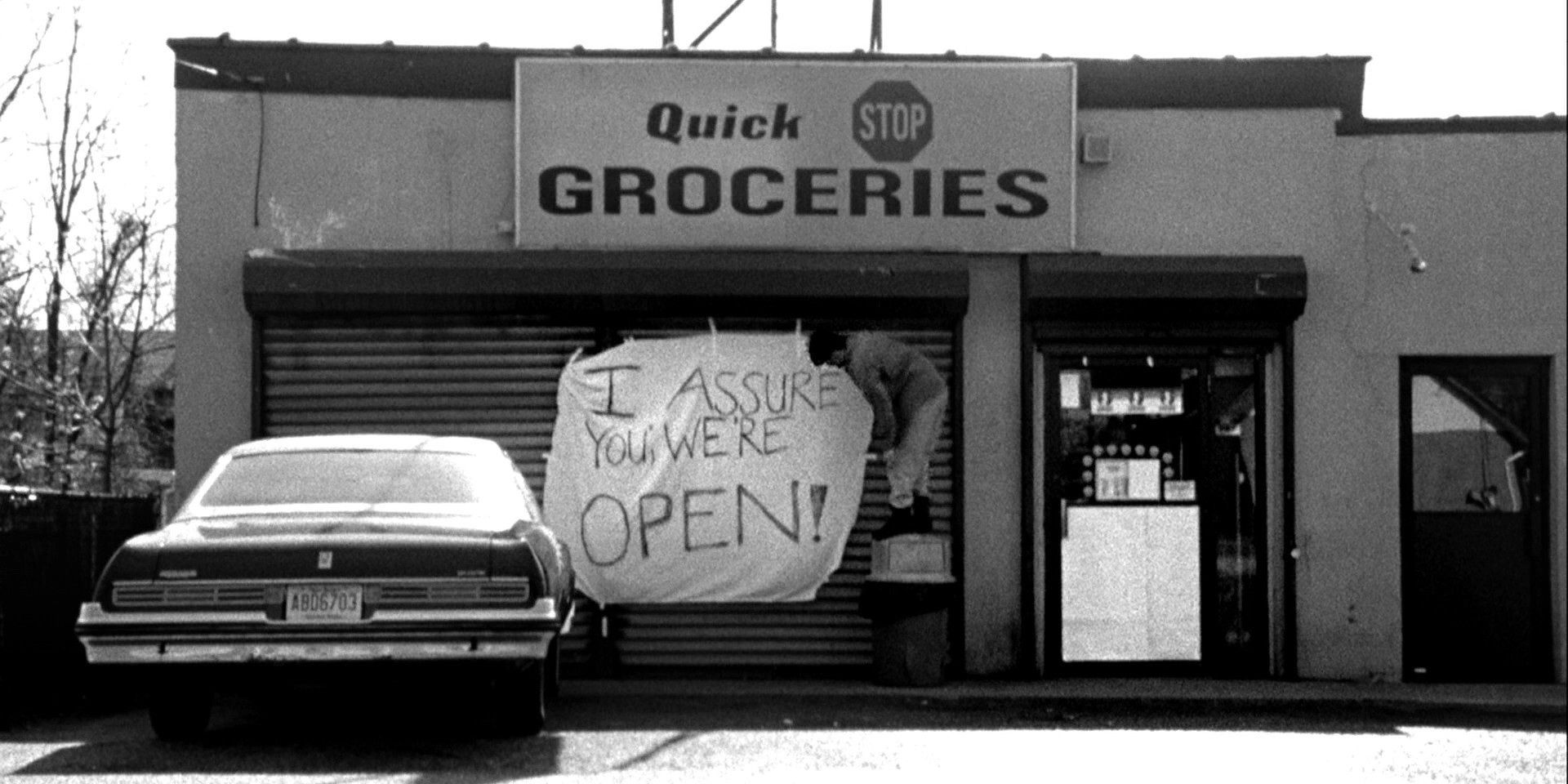 The Quick Stop in Clerks