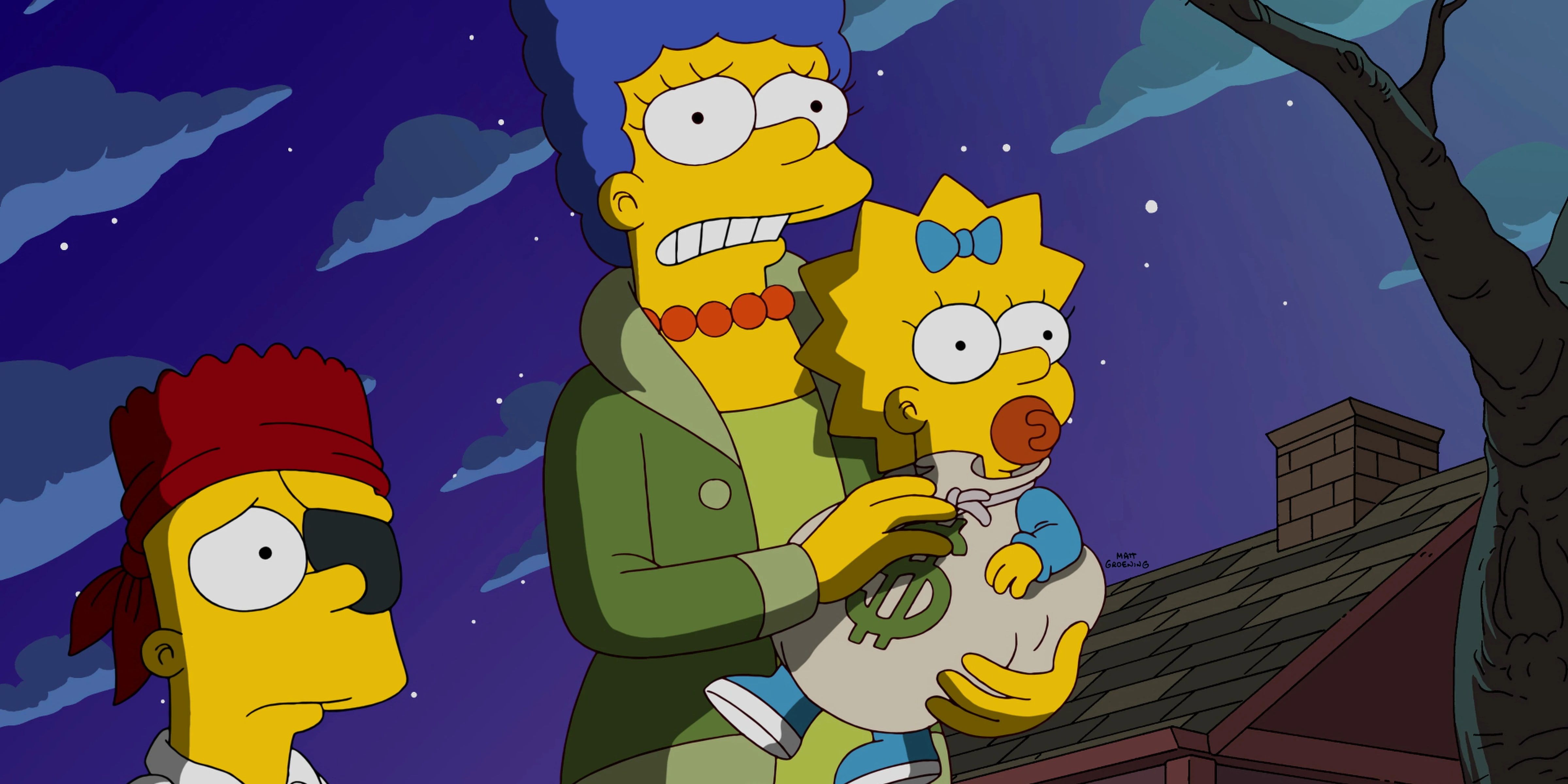 The Simpsons’ Best Halloween Episode In Years Isn’t A Treehouse of Horror