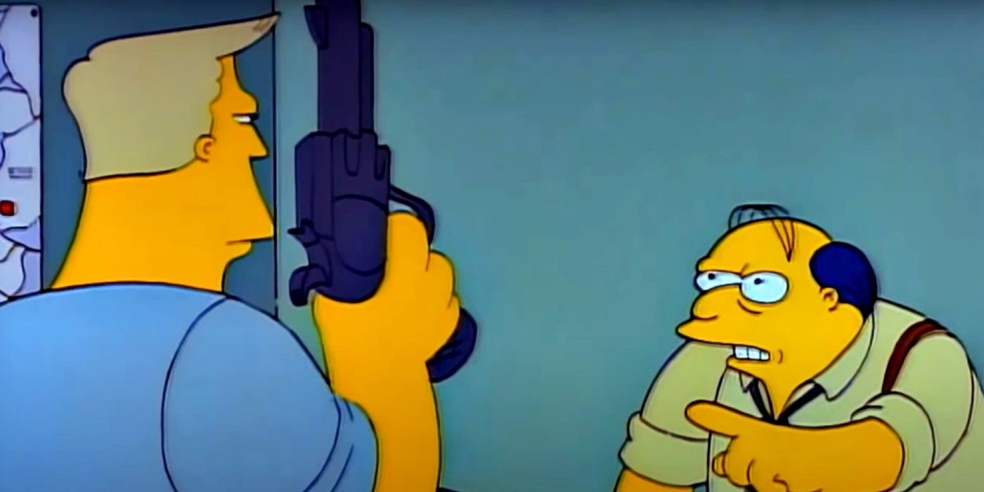 The Simpsons McBain movie part 3