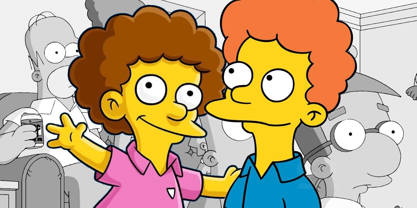 The Simpsons Rod Todd Flanders age plot hole explained