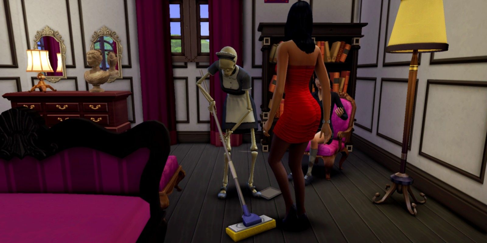 How To Summon Bonehilda In The Sims 4 Paranormal Stuff 4328