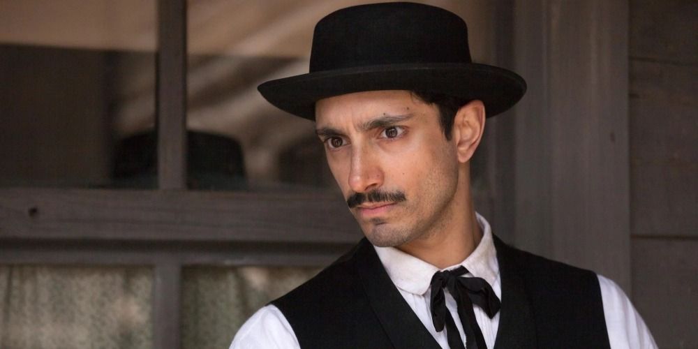 Riz Ahmed in The Sisters Brothers (2018)