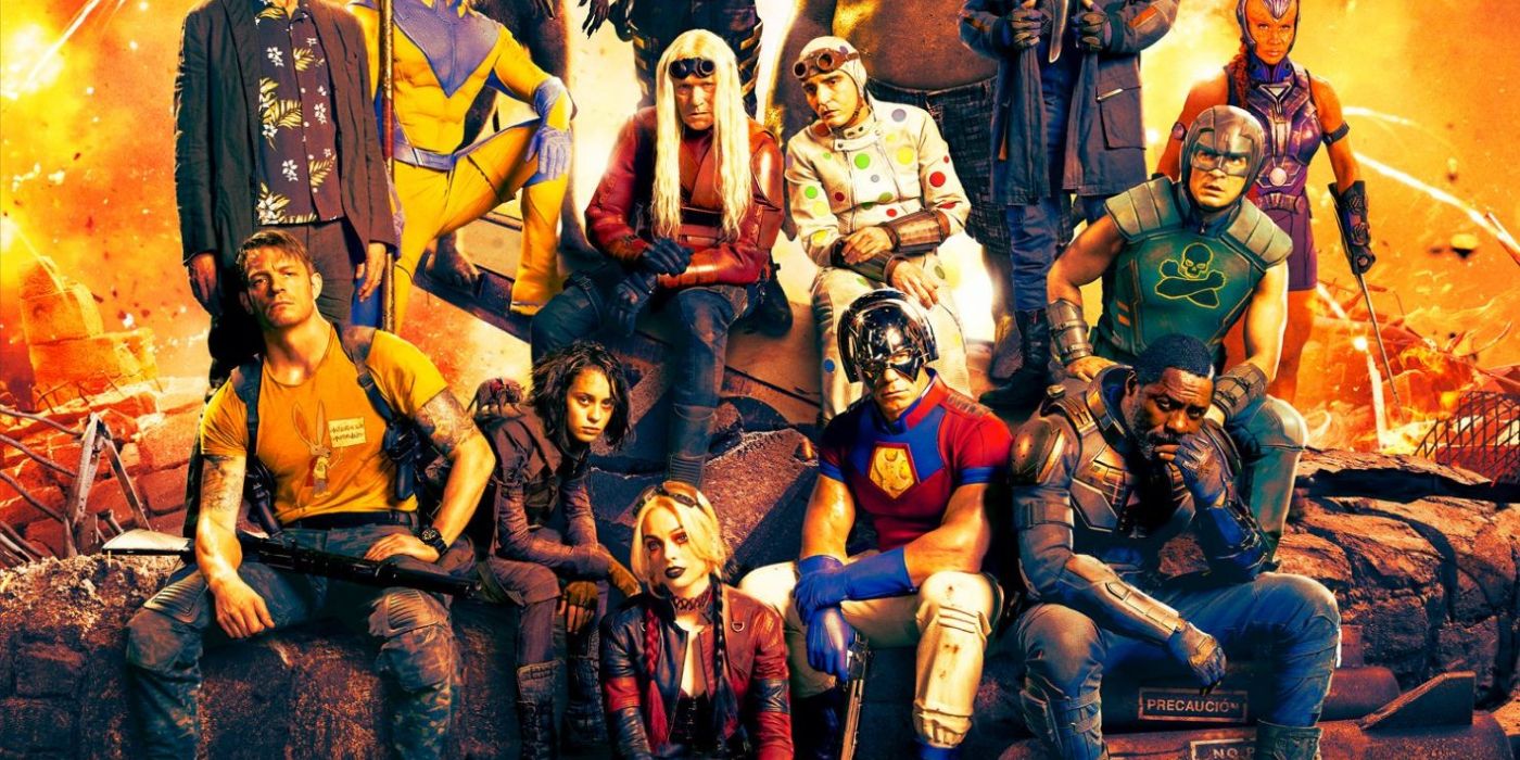 Suicide Squad 2' Co-Writer Talks Status Of Film's Script - Heroic