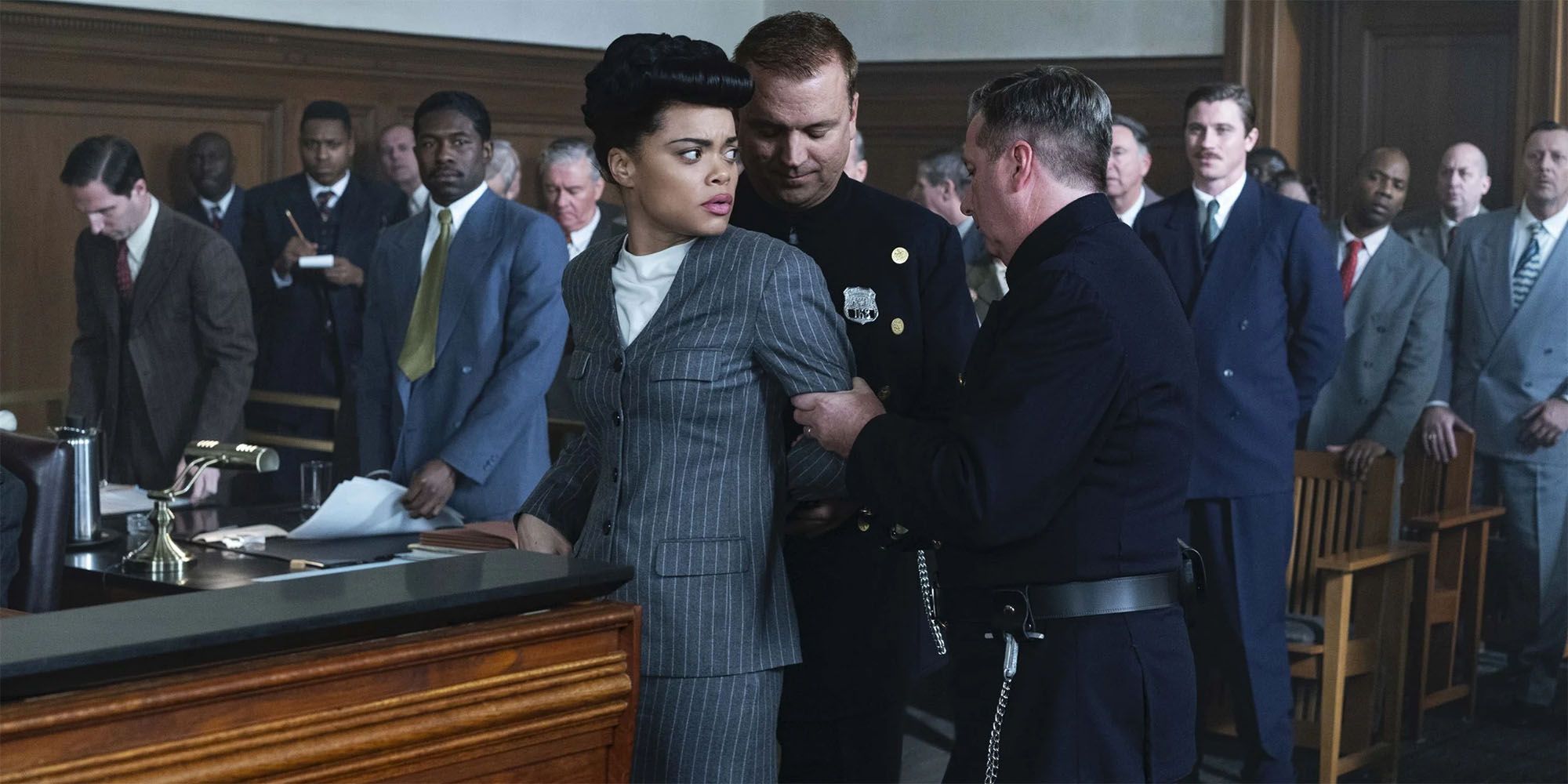 United States vs. Billie Holiday Trailer Confirms February Release Date