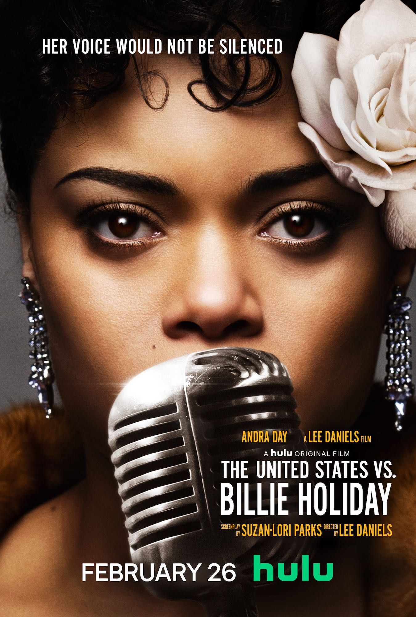 United States Vs Billie Holiday Trailer Confirms February Release Date