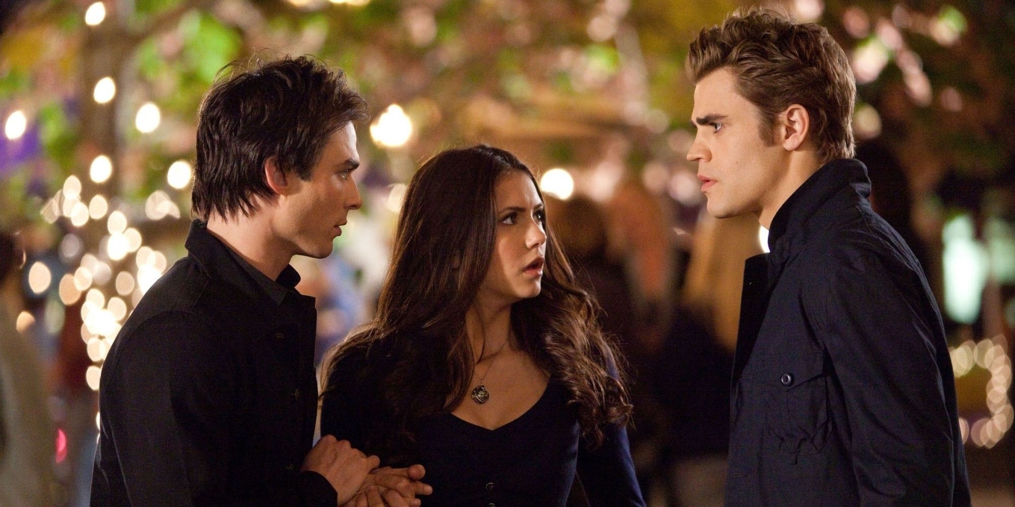 The Vampire Diaries & 9 Other Shows That Are Better Than The Book