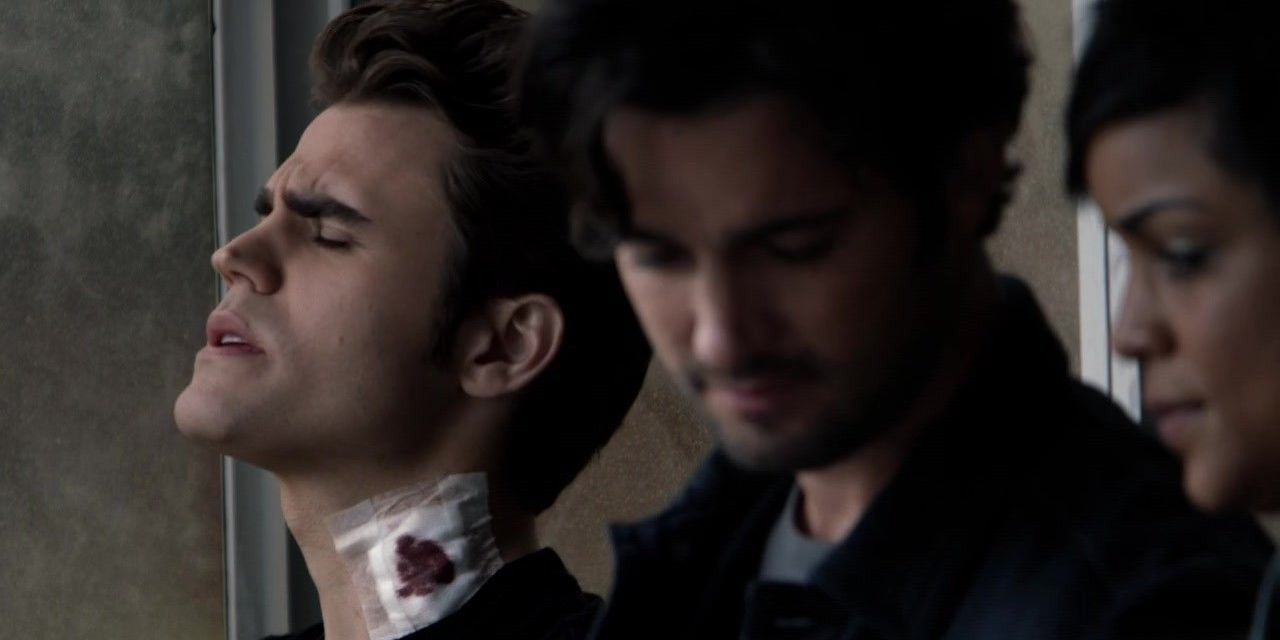 The Vampire Diaries, Silas S 5