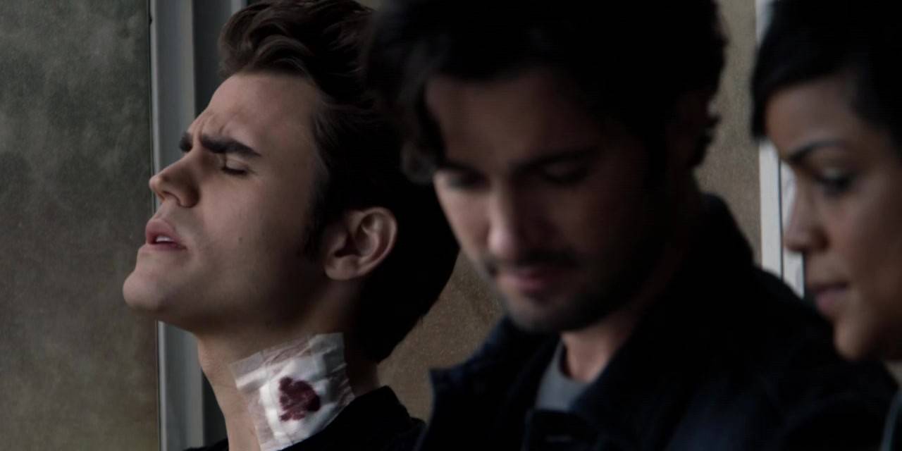 The Vampire Diaries The 10 Worst Things Silas Ever Did