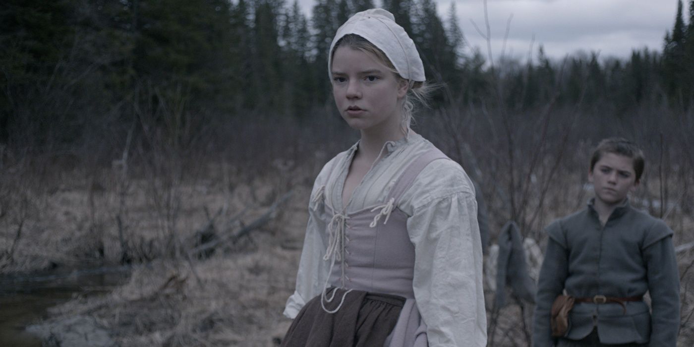 The Witch Anya Taylor-Joy