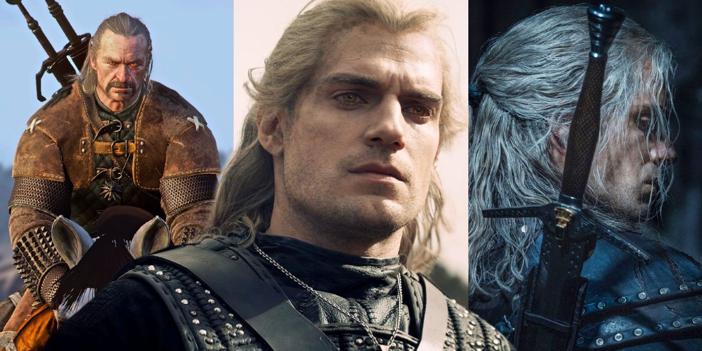 Netflix The Witcher: Season 3 and Spinoffs April 2022 News Roundup - What's  on Netflix