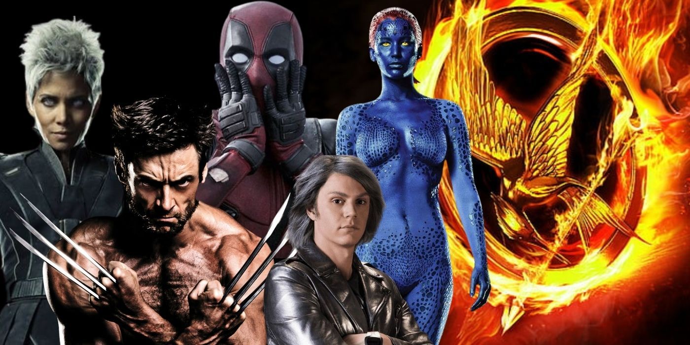 The X Men Ranked Least To Most Likely To Win The Hunger Games 