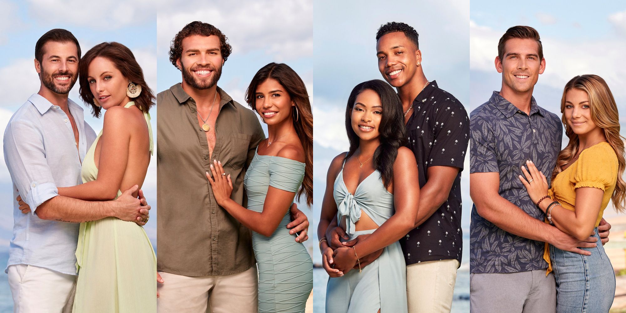 Temptation Island 2021 Deelnemers Temptation Island Where To Follow The Season 3 Couples On Instagram