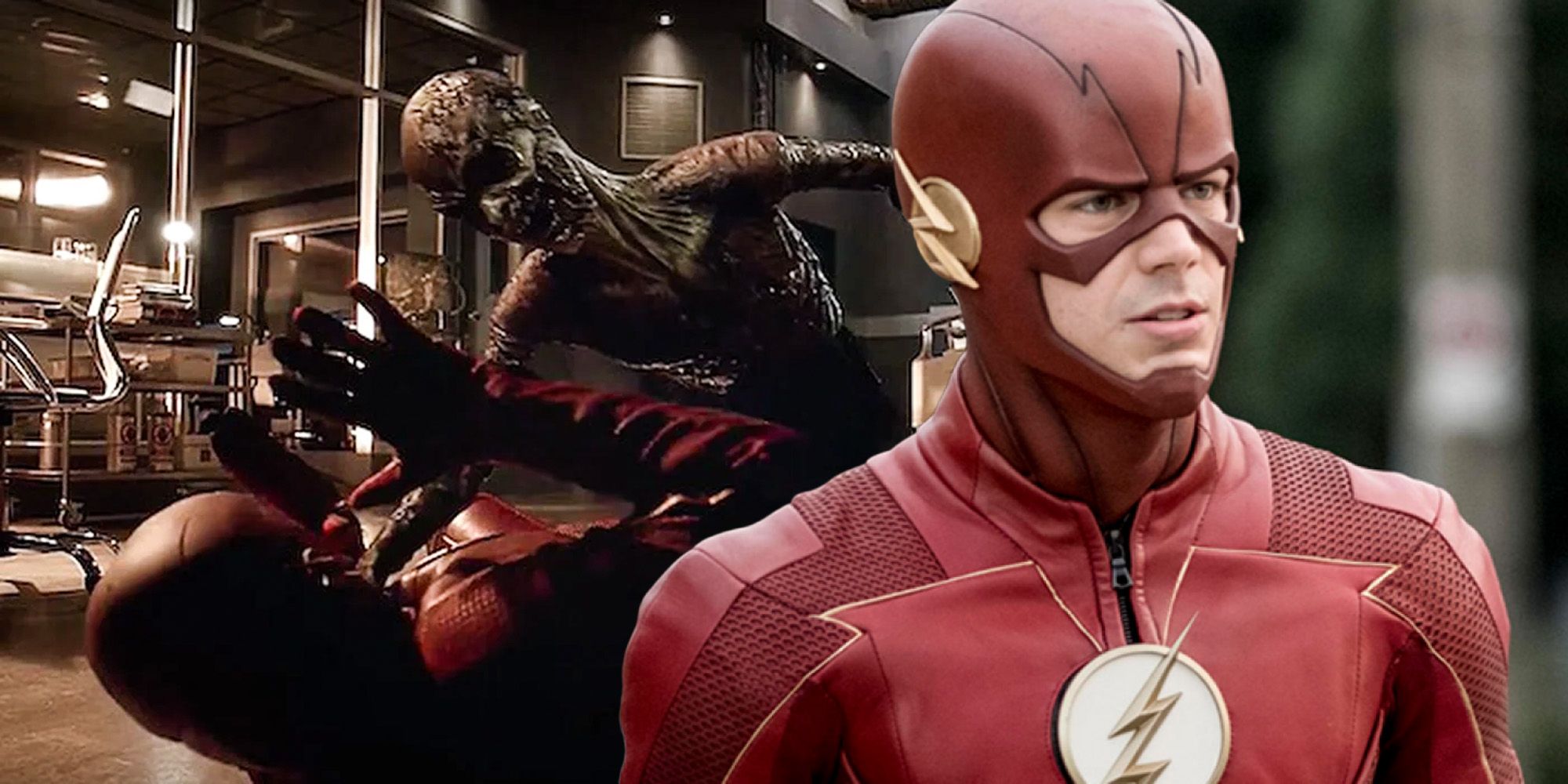 The Flash: Why The Time Wraiths Spoiled The Show