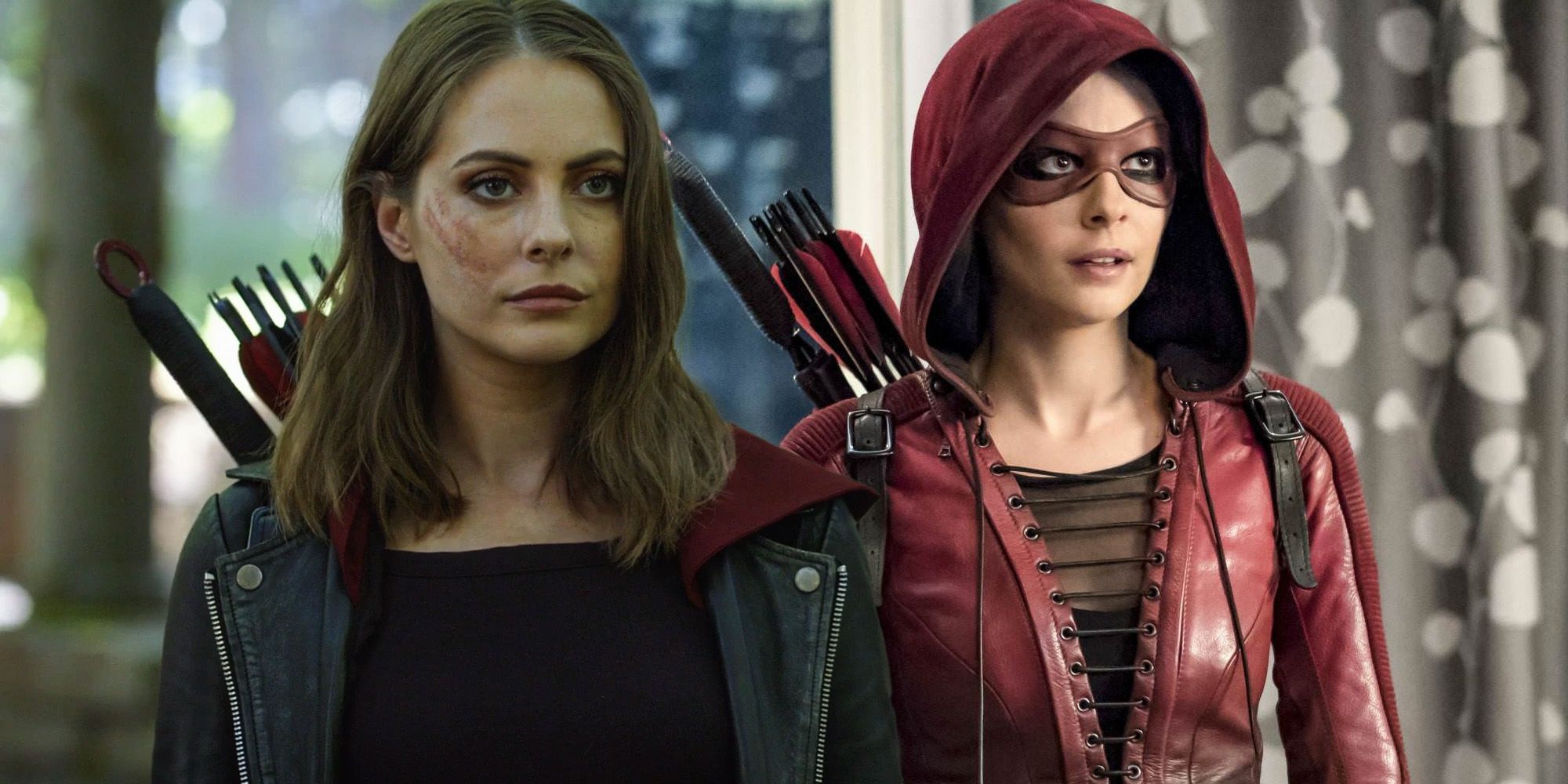Arrow' Star Willa Holland Leaving Role of Thea — Find Out Why – TVLine