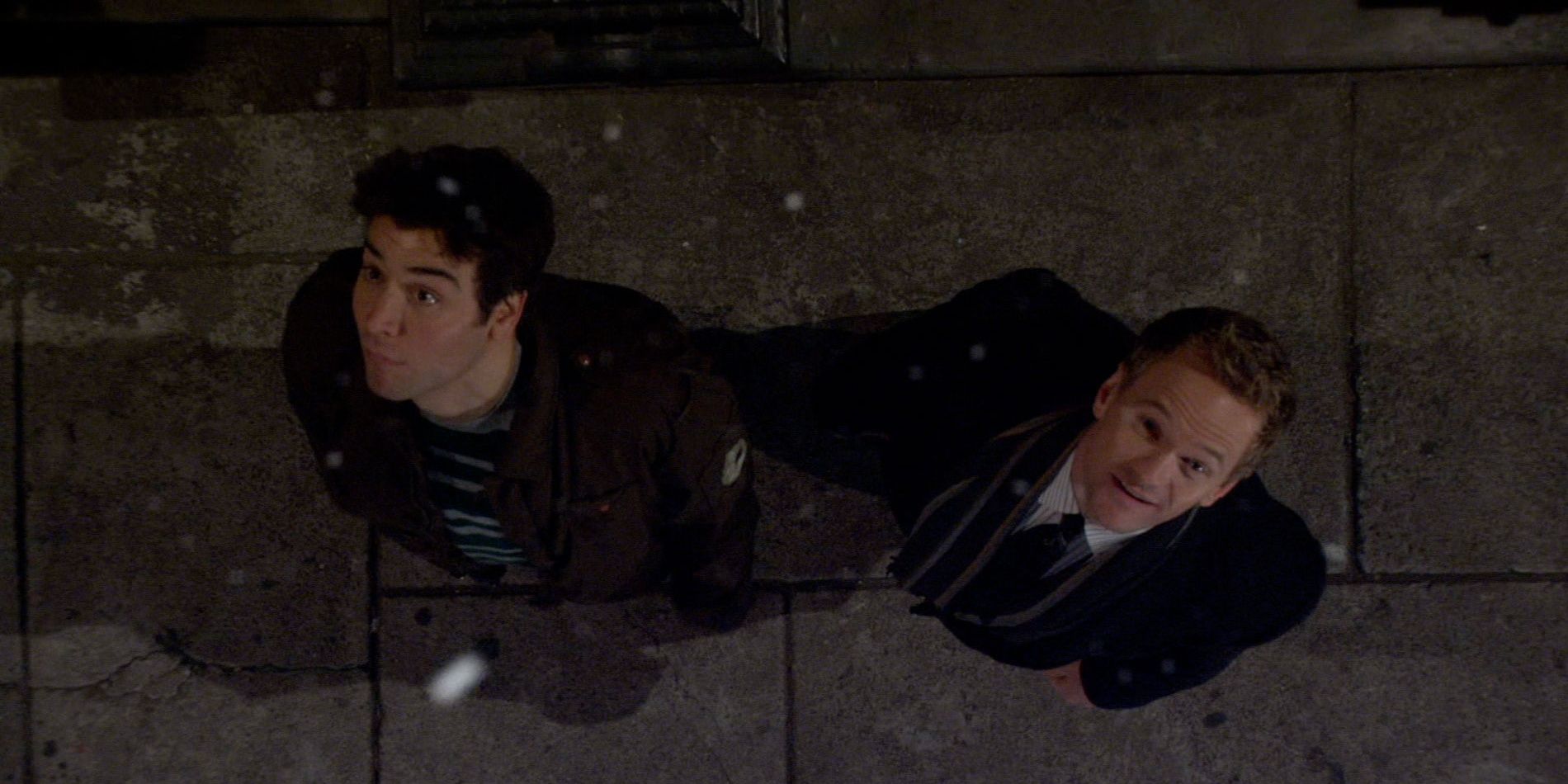 How I Met Your Mother 10 Most Memorable Scenes In