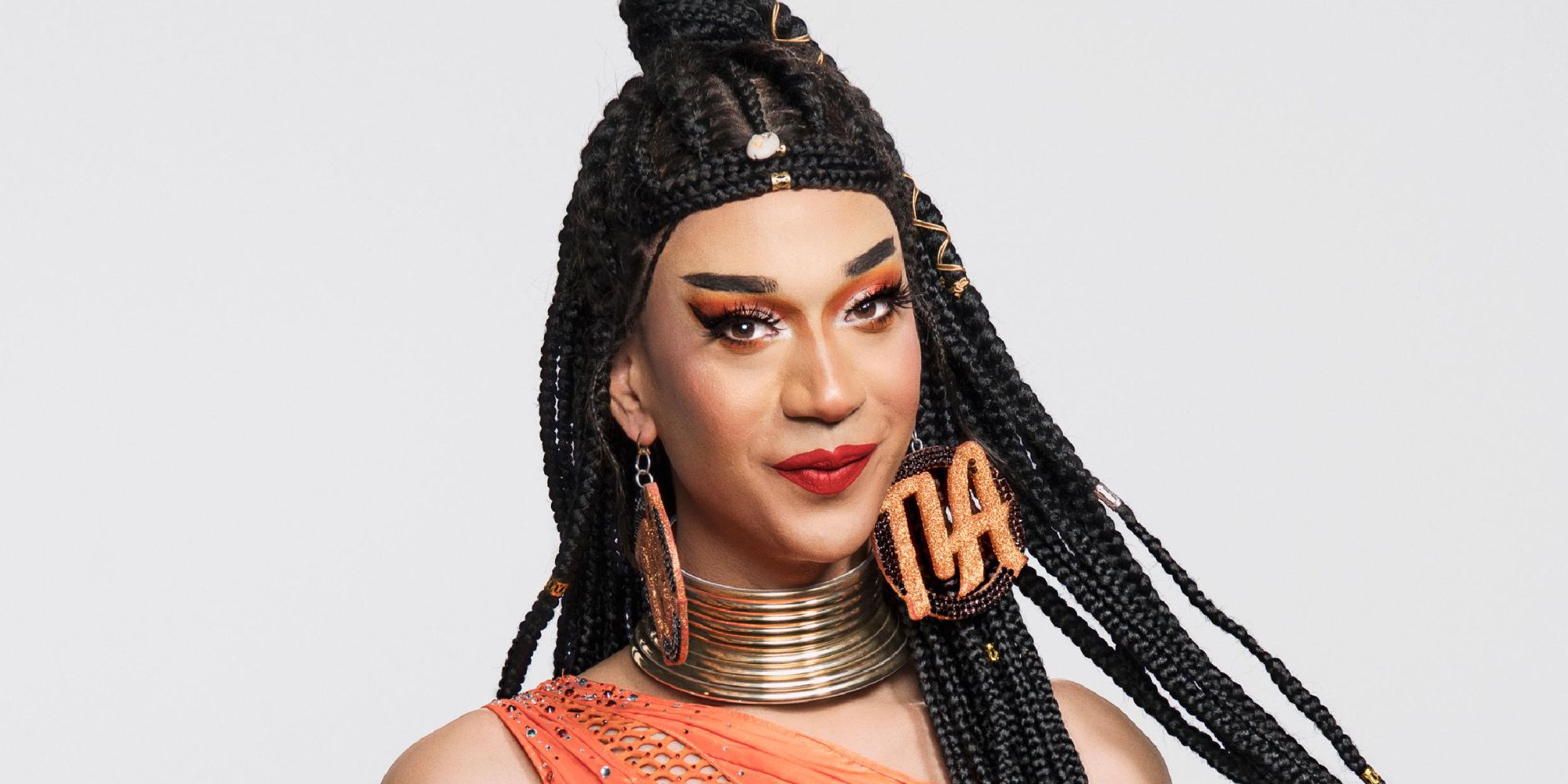 Tia Kofi on RuPaul's Drag Race UK