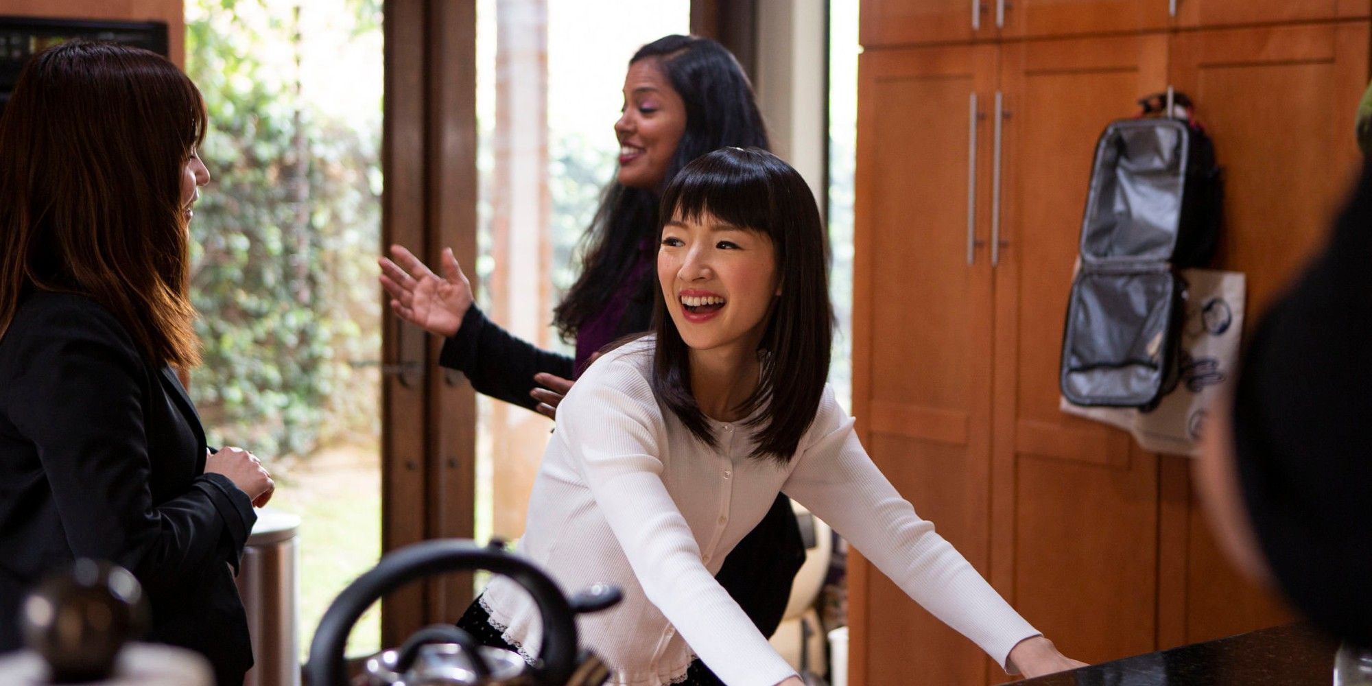 Tidying Up With Marie Kondo