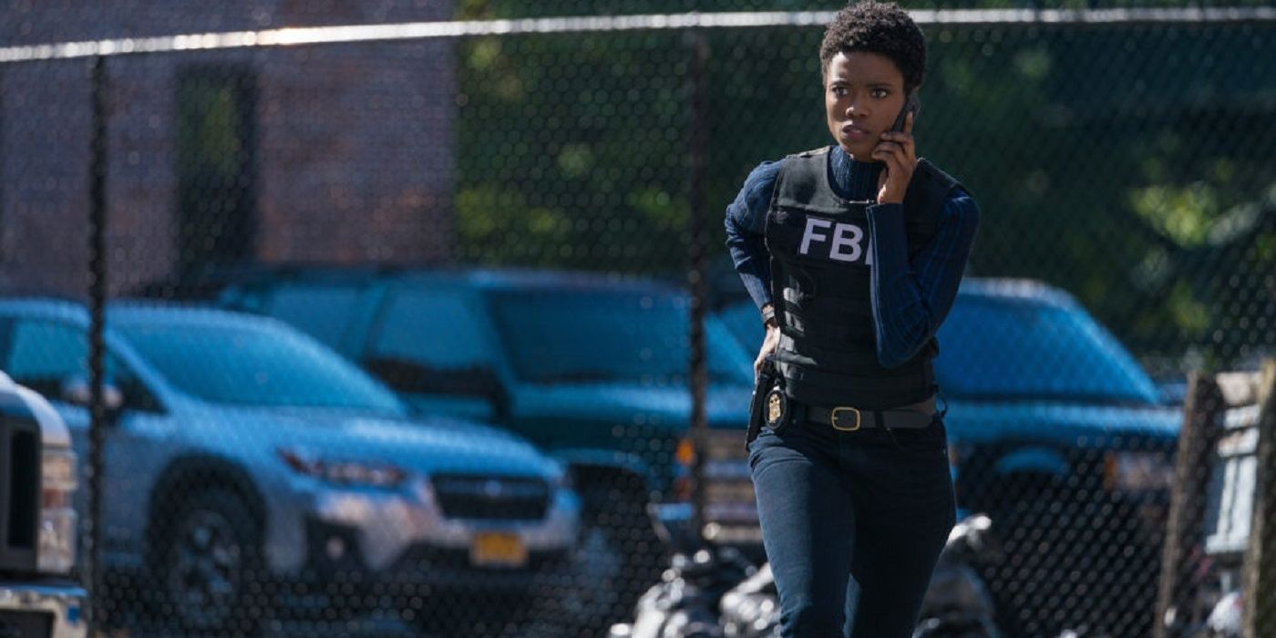 Tiffany in FBI