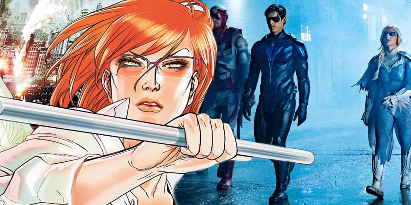 Crítica  Titãs - 3X01 a 03: Barbara Gordon, Red Hood e Hank