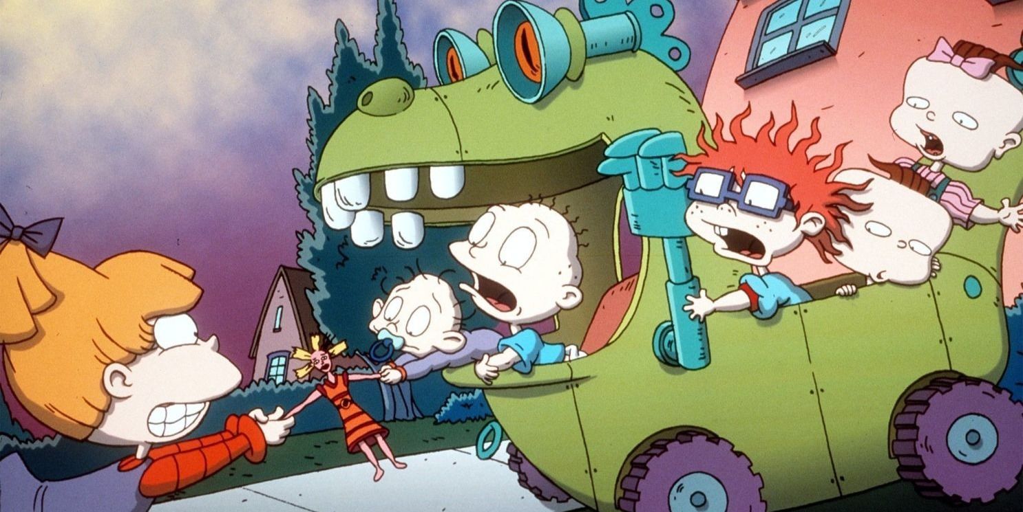 10 Things Nickelodeon Fans Didn't Know About The Rugrats