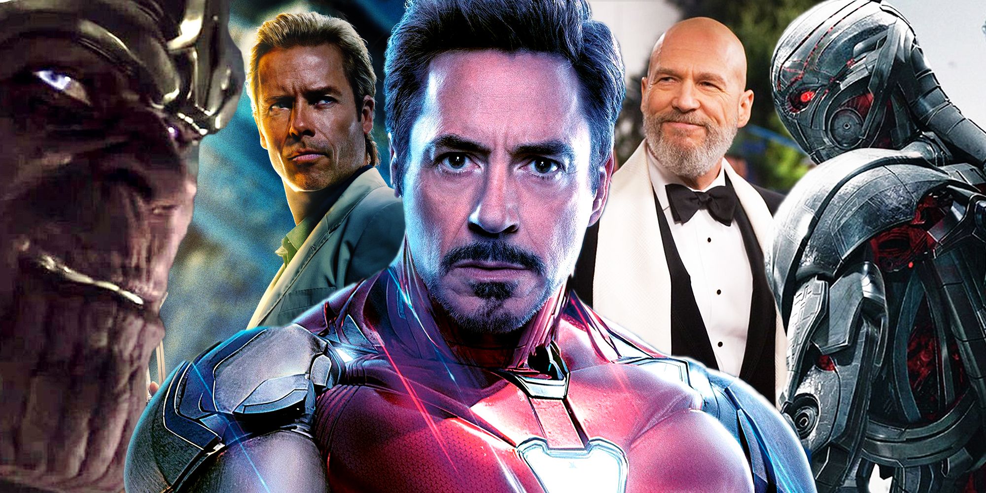 Tony Stark and Iron Man's MCU Villains