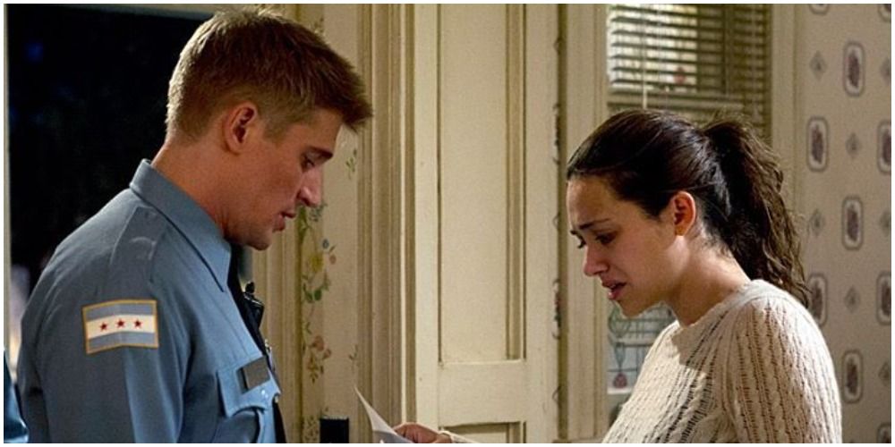 Tony and Fiona in Shameless