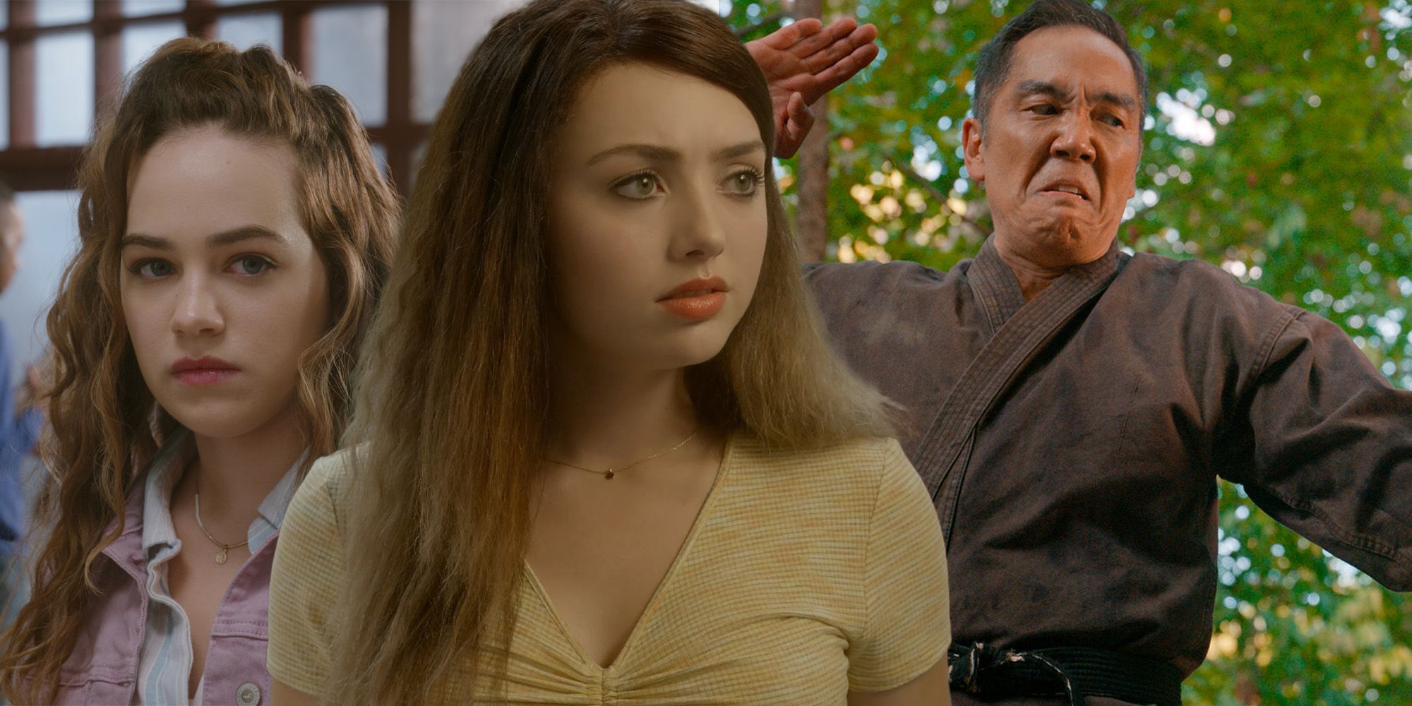 Unforgettable Teacher-Student Duos We Wish to See in Cobra Kai Season 6