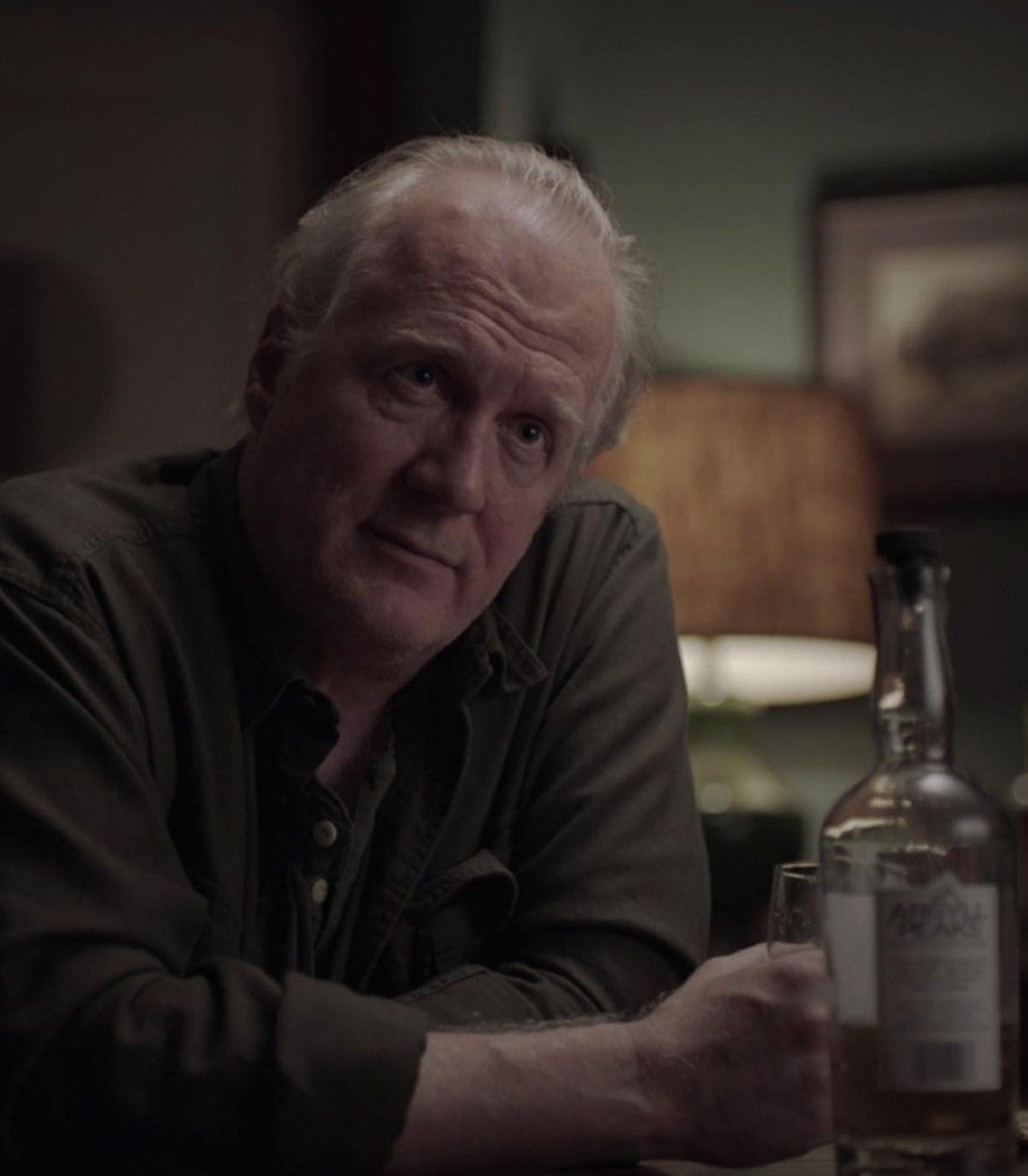 Tracy Letts in The Sinner vertical