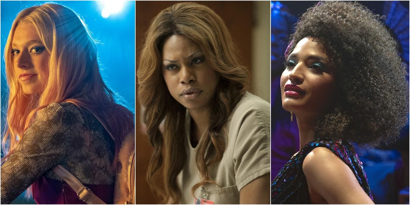 10 Times Trans Actors Actually Played Trans Characters