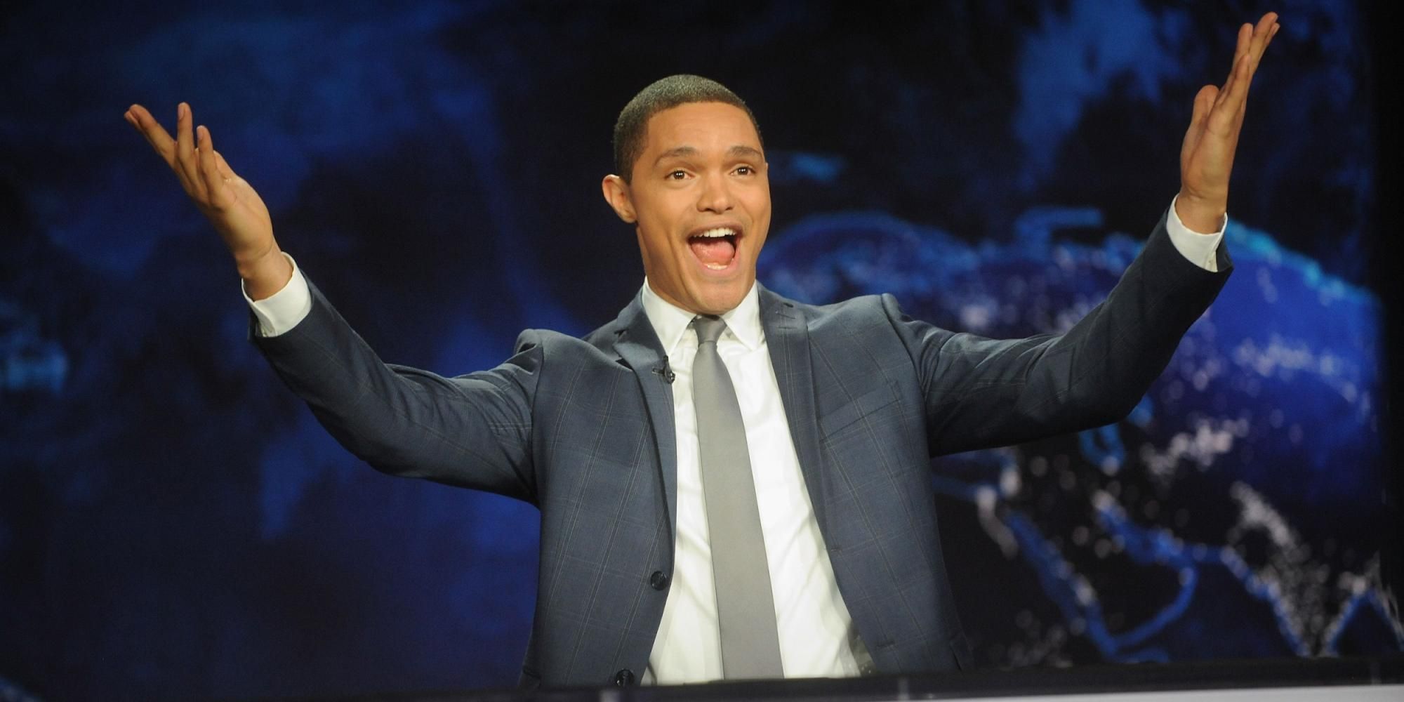 The Daily Show’s Trevor Noah Working on Animated Movie With Paramount