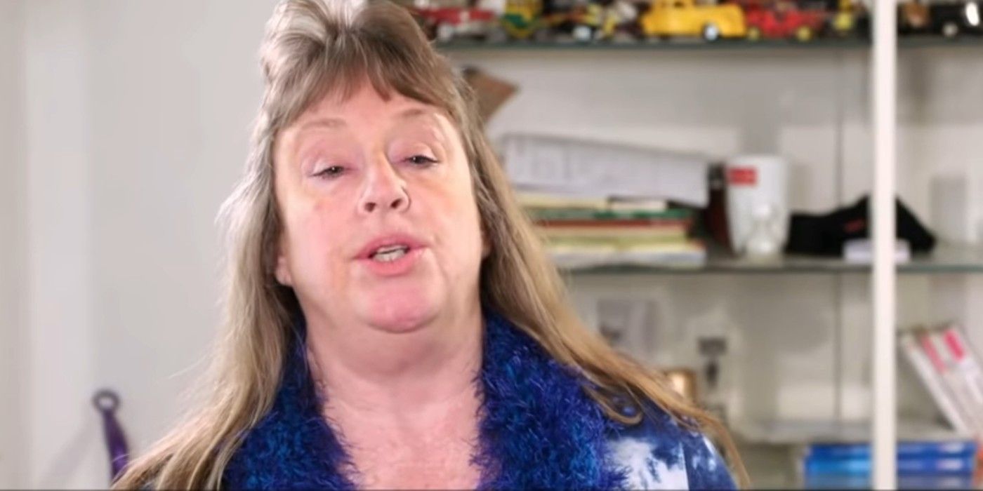 Trish Mike Mother In 90 Day Fiance