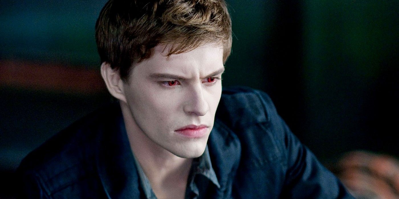 Twilight: The Actors Who Almost Played Riley In Eclipse