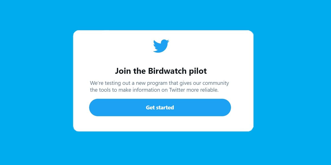 Twitter fact-checking pilot
