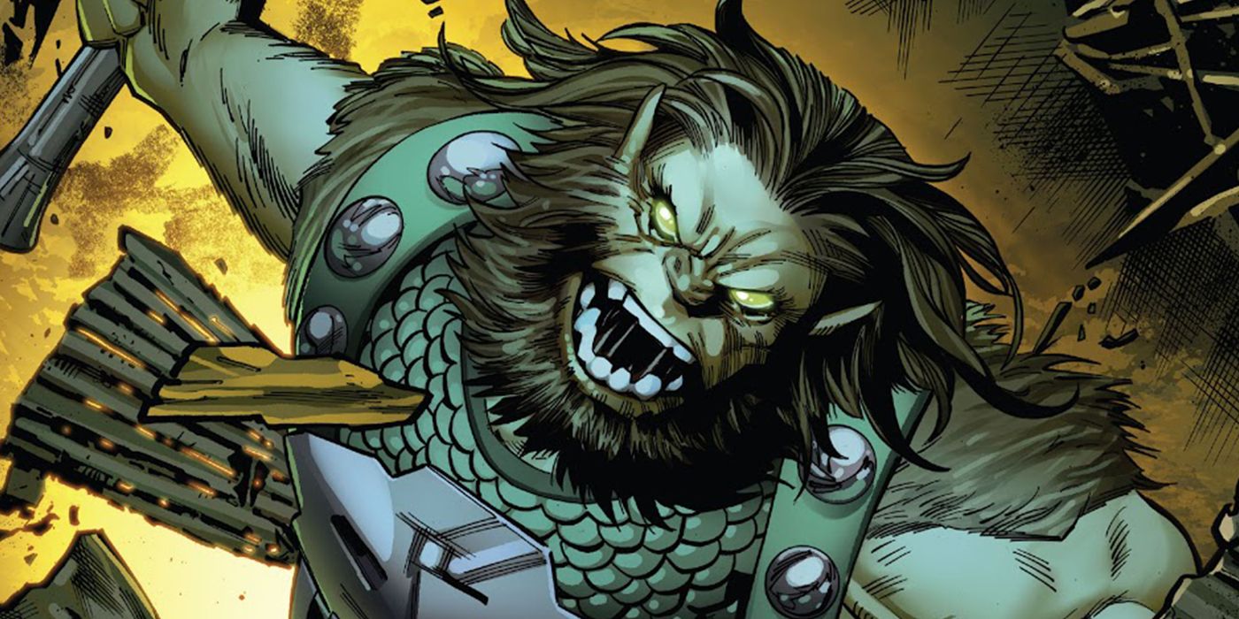 Ulik in Marvel Comics