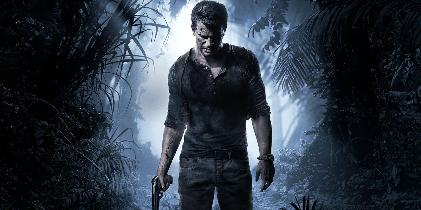 Nathan Drake de Uncharted 4.