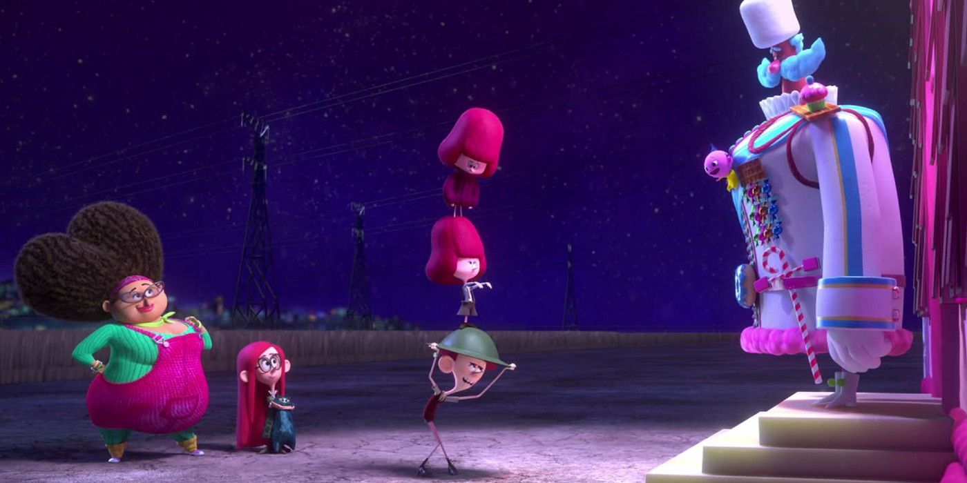 The Willoughbys Netflix