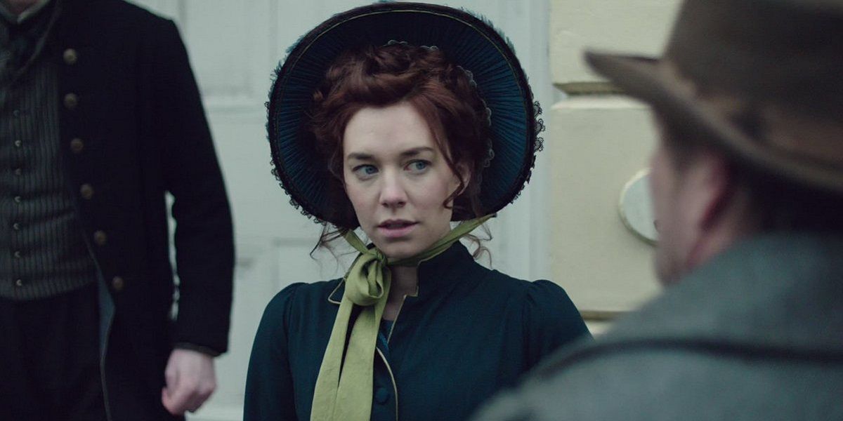 Vanessa Kirby's Blonde Hair in The Frankenstein Chronicles - wide 5