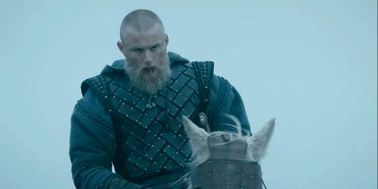 Vikings Each Character S First Last Line In The Series Vikings Each Character S First Last Line In The Series
