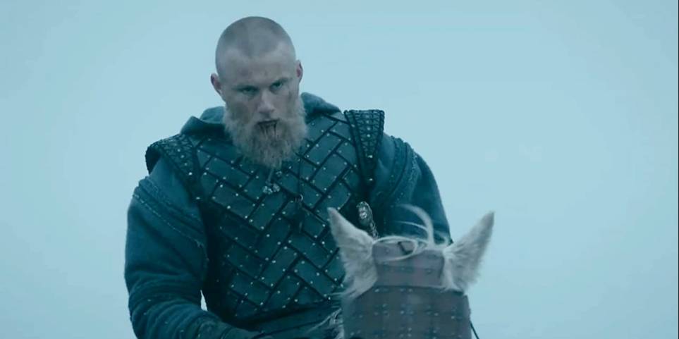 Vikings Each Character S First Last Line In The Series Vikings Each Character S First Last Line In The Series