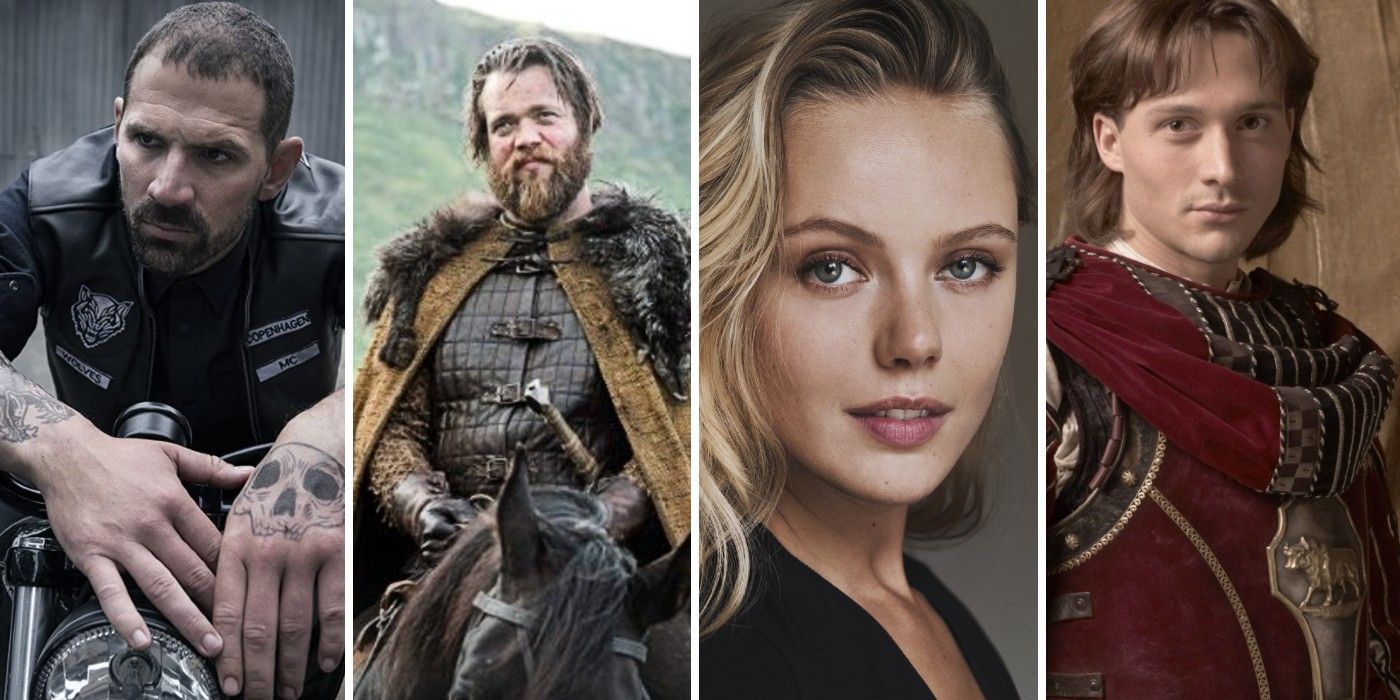 Who Plays Queen Ælfgifu In Vikings: Valhalla?