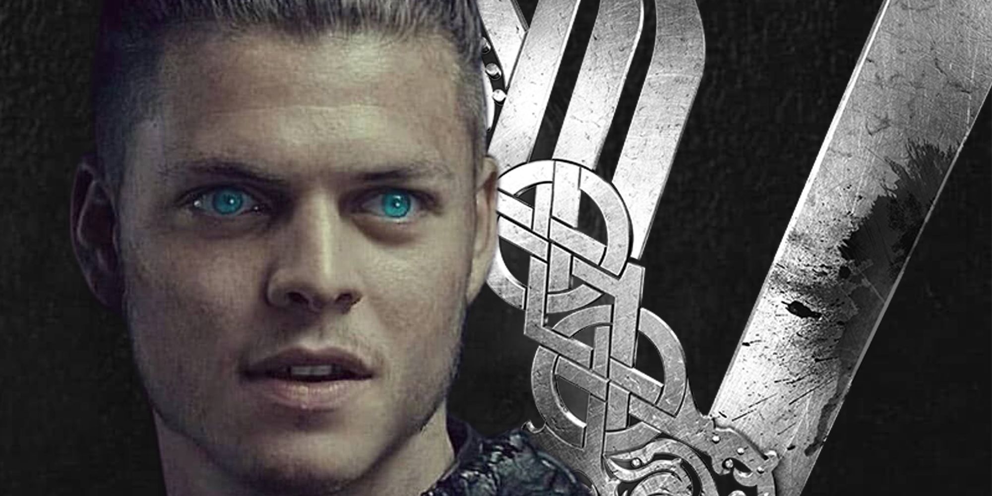 ivar the boneless eye color change meaning｜TikTok Search