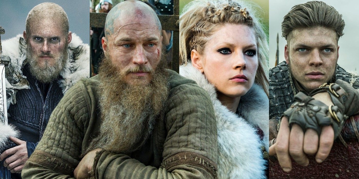 Ivar the boneless. Vikings 6B  Vikings ragnar, Vikings show, Viking warrior