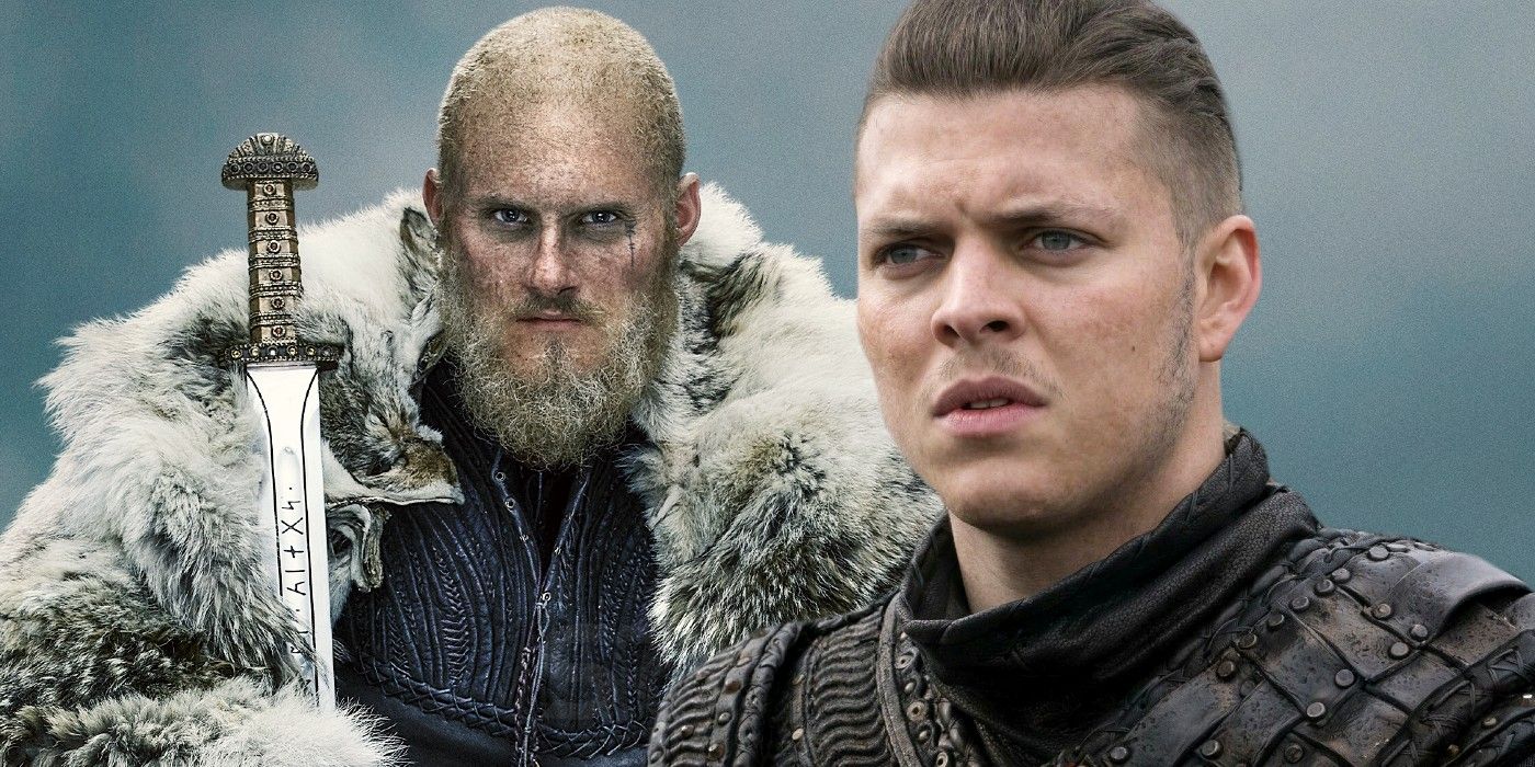 Vikings True Story How Ivar The Boneless Really Died