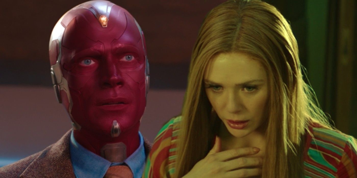 Why Vision Turned Into [SPOILER] At The End Of Episode 4