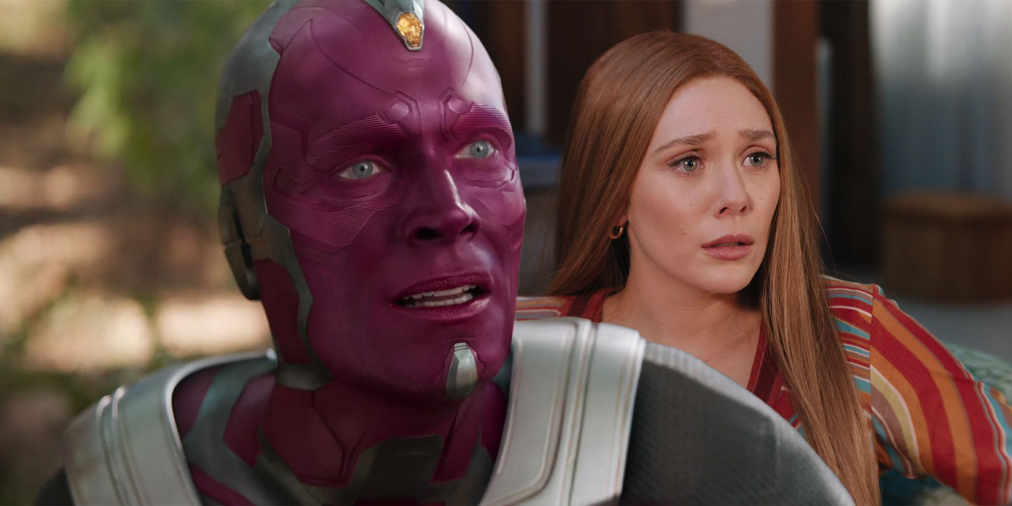 Vision avengers infinity War Wanda Wandavision